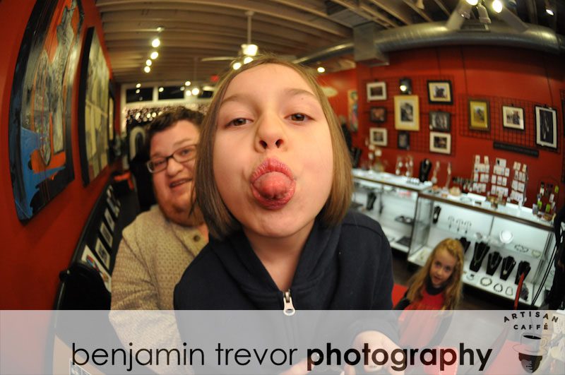 20100129_ArtisanCafe_18207 Artisan Cafe Grand Opening - Fish Eye Fun Sneak Peek!