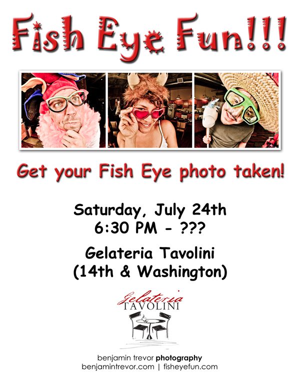 Fish Eye Fun Fish Eye Fun