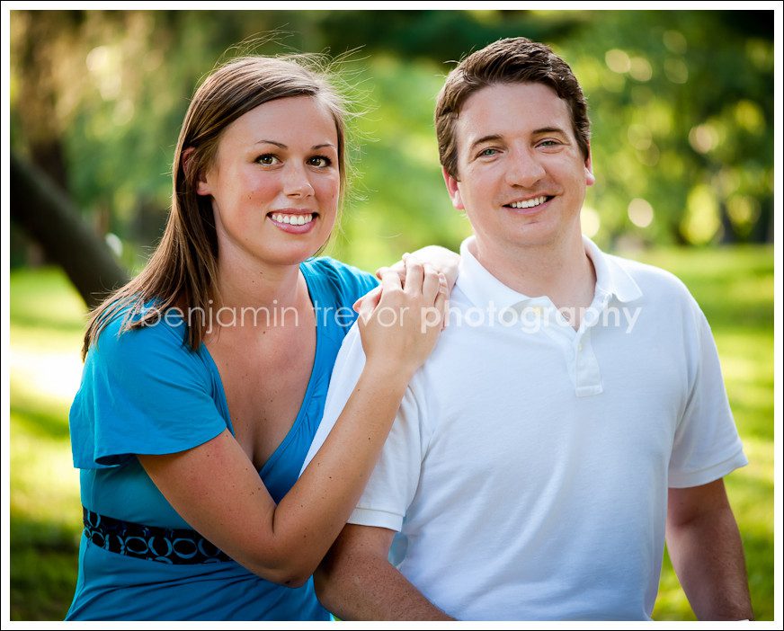 Benjamin Trevor Photography - Sarah and Nate