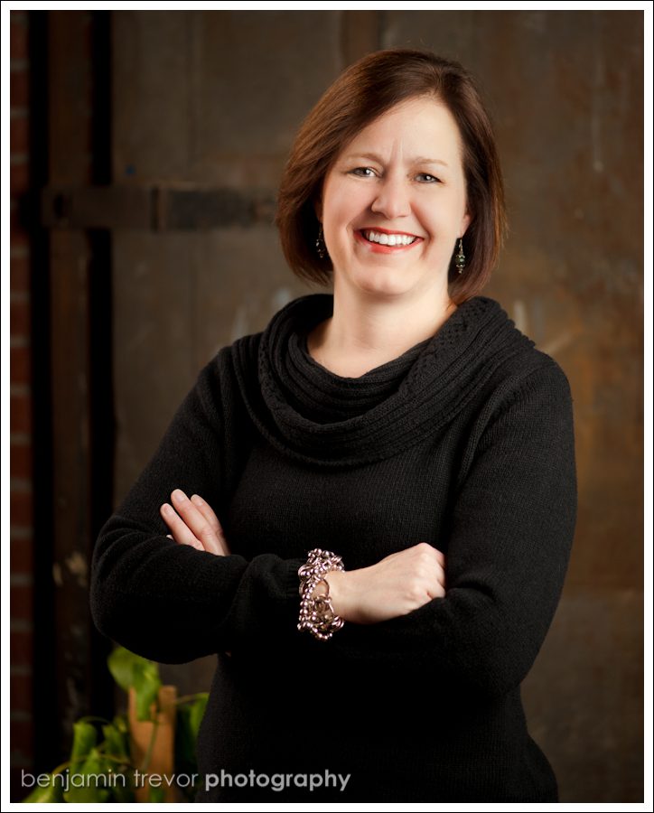Benjamin Trevor Photography - Real Estate Headshot